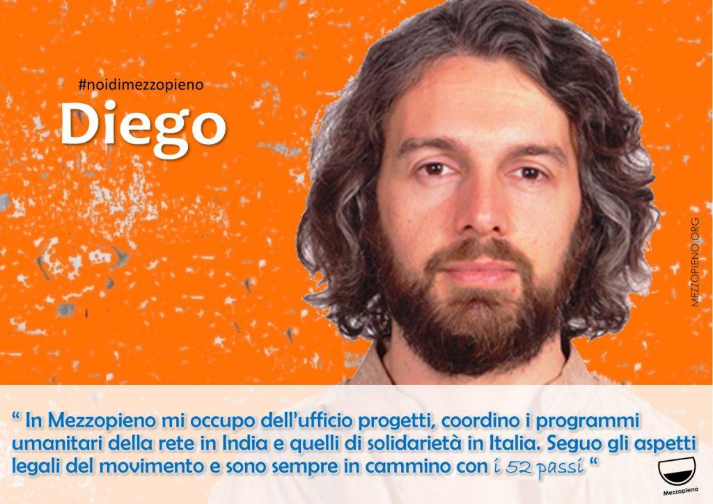Diego Mariani - Mezzopieno