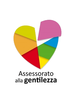 Logo Assessorato alla Gentilezza – trasp