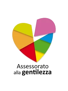 Logo Assessorato alla Gentilezza – trasp