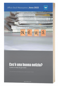 Cover – Cosè una buona notizia – Mezzopieno