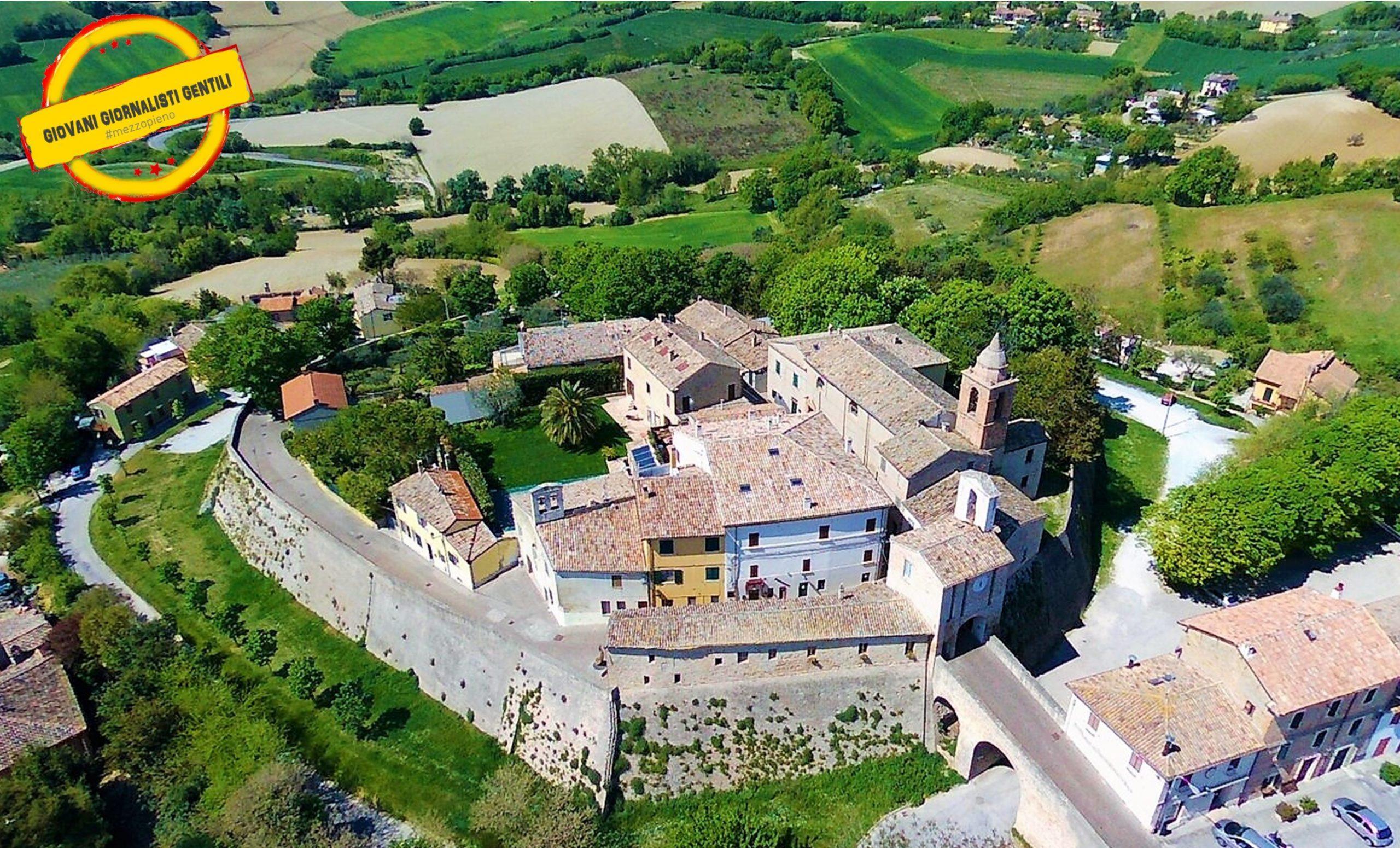 I RAGAZZI DIVENTANO MINI CICERONI PER GUIDARE I VISITATORI