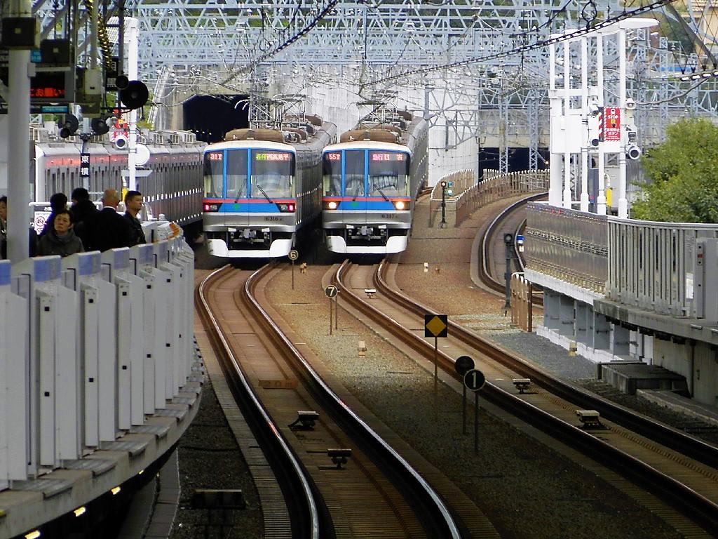 LE FERROVIE GIAPPONESI DIVENTANO A EMISSIONI ZERO