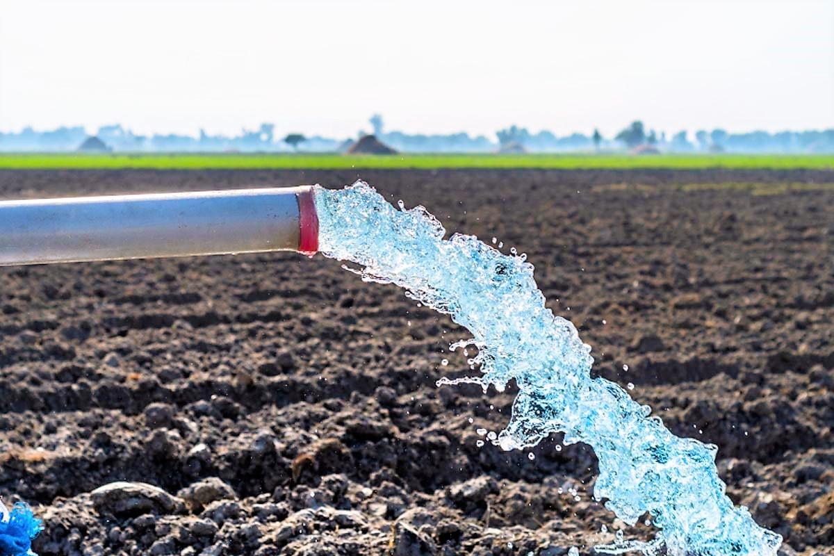 L'ACQUA DI PERFORAZIONI E FRACKING ORA È RICICLATA