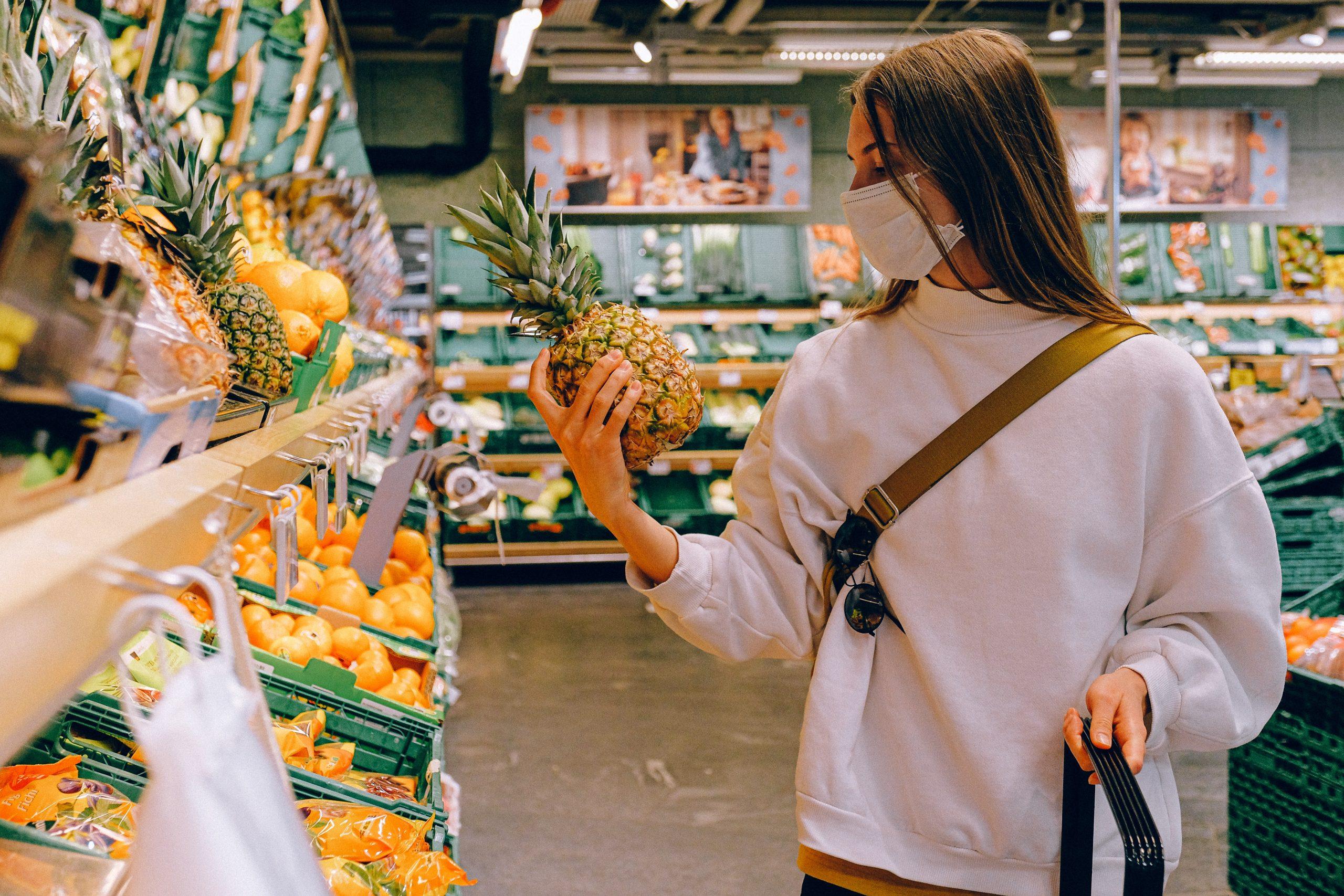 IL SUPERMERCATO ABOLISCE LE DATE DI SCADENZA