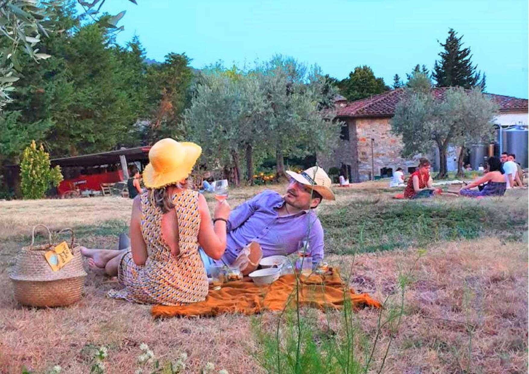 IN PIEMONTE IL PRIMO PICNIC BAR D'ITALIA