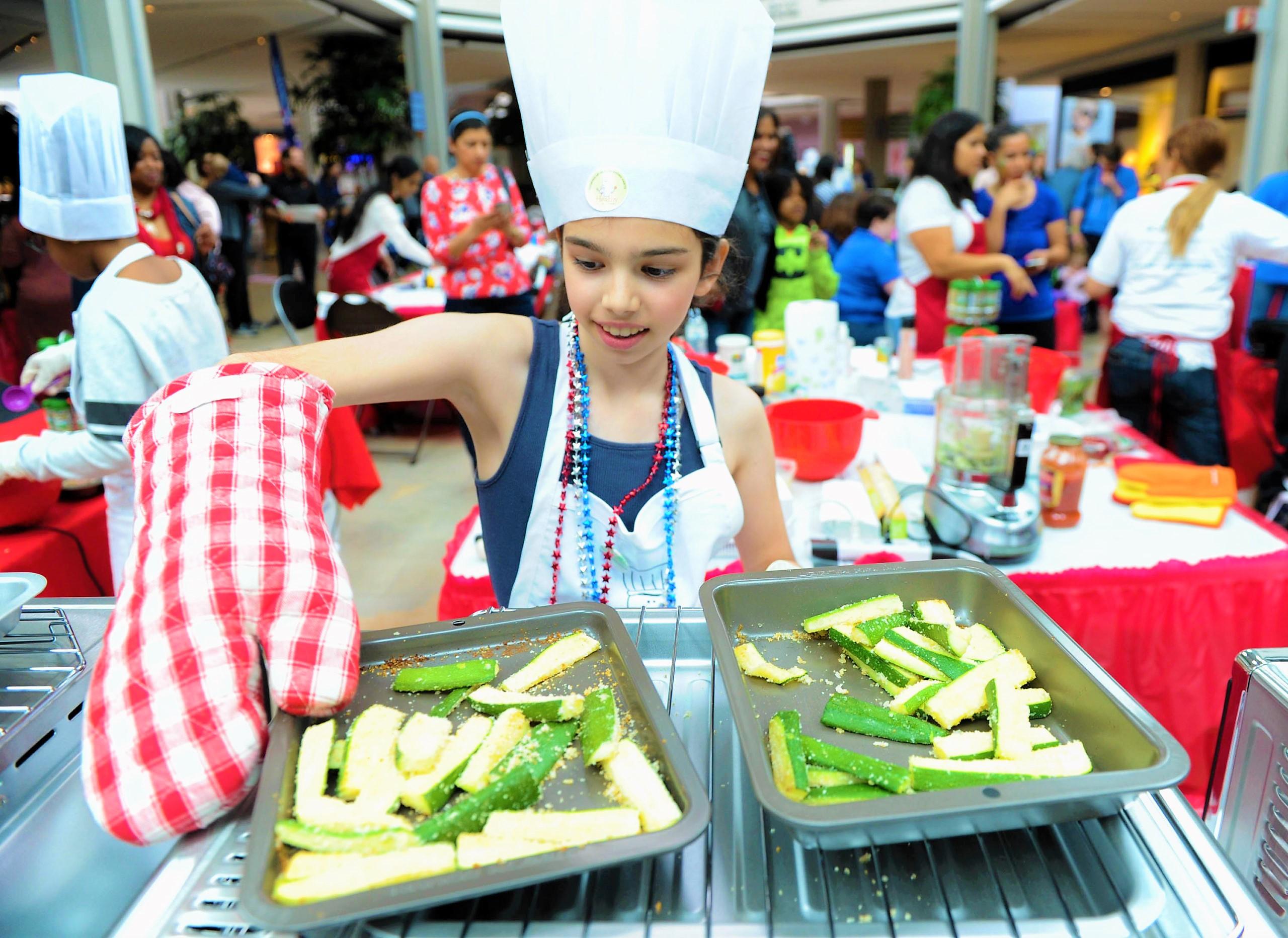 Cooking competitions