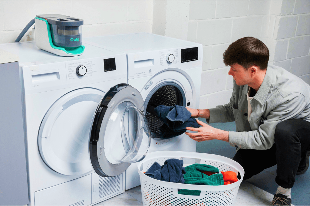 Confezione Da 2 Asciugatrice Lanugine Schermo Filtro Ricevitore Per - Foto 2