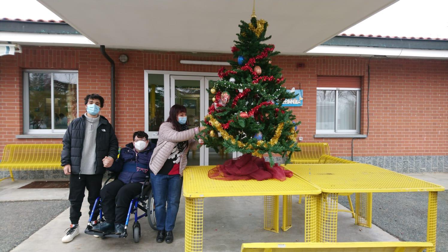 ORBASSANO: ARRIVA L'ALBERO DI NATALE DI VICINATO