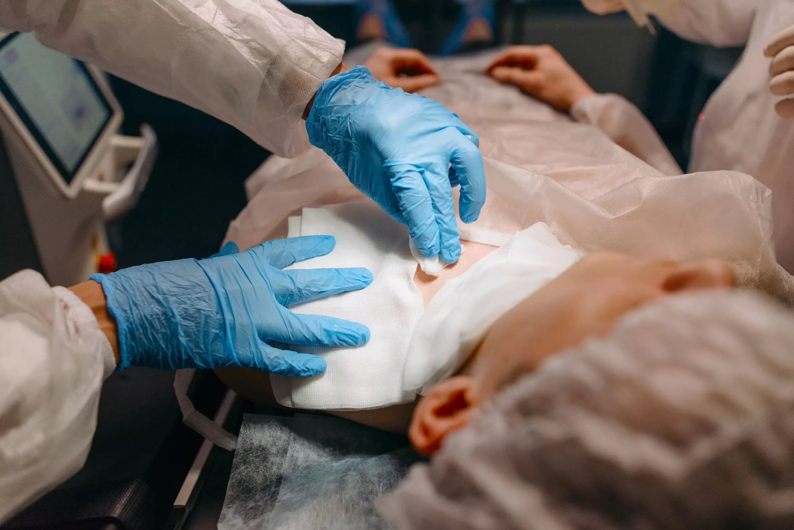 A TORINO IL PRIMO IMPIANTO A CUORE BATTENTE AL MONDO
