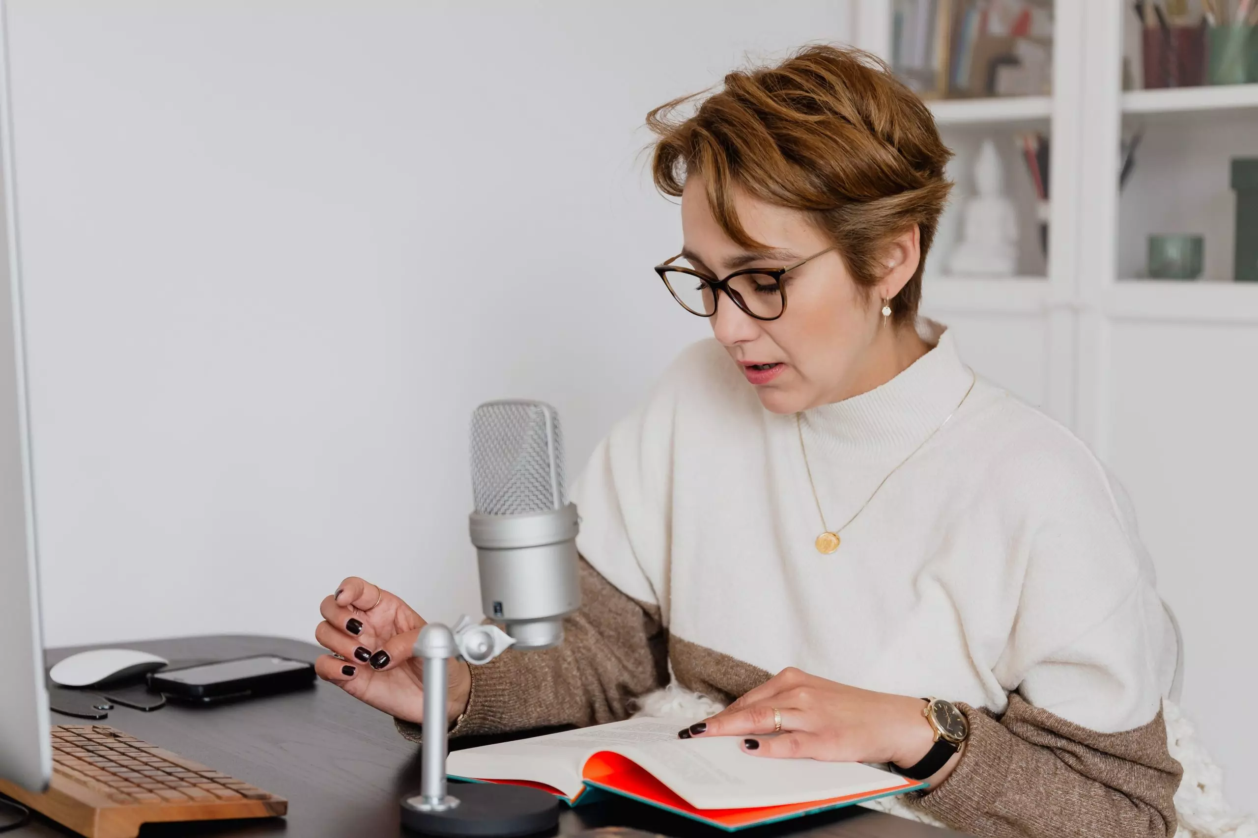 DONARE LA PROPRIA VOCE A CHI NON CE L'HA: NASCE LA LIBRERIA