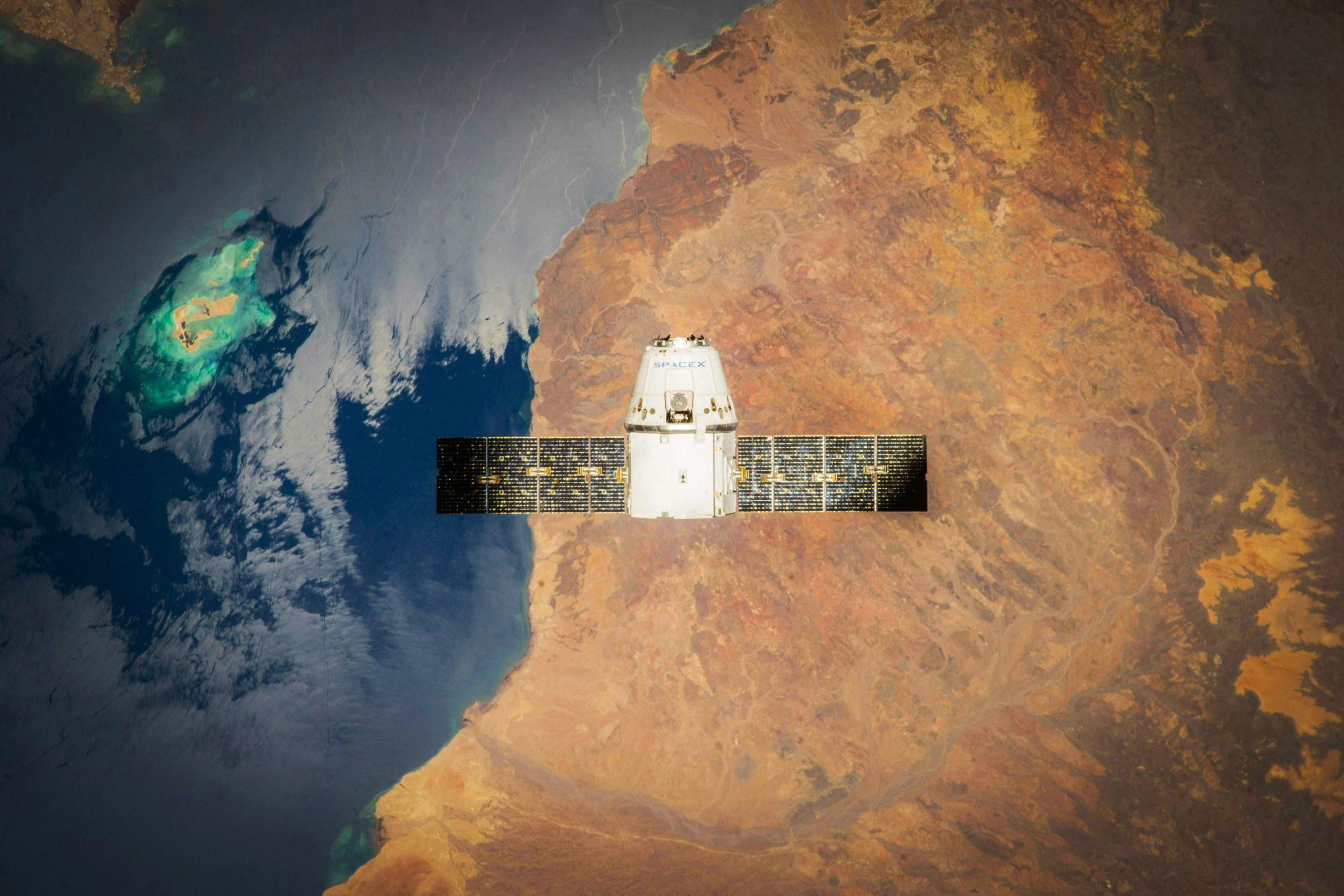 ARRIVA IL SATELLITE CHE RILEVA E DENUNCIA LE EMISSIONI