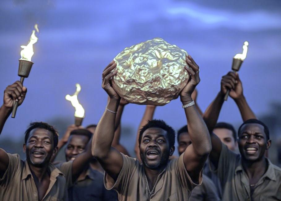 IL BURKINA FASO TORNA IN POSSESSO DELLE SUE MINIERE D'ORO