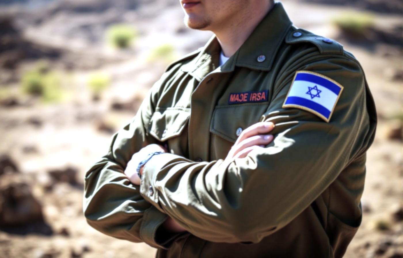 130 SOLDATI ISRAELIANI SI RIFIUTANO DI CONTINUARE A COMBATTERE