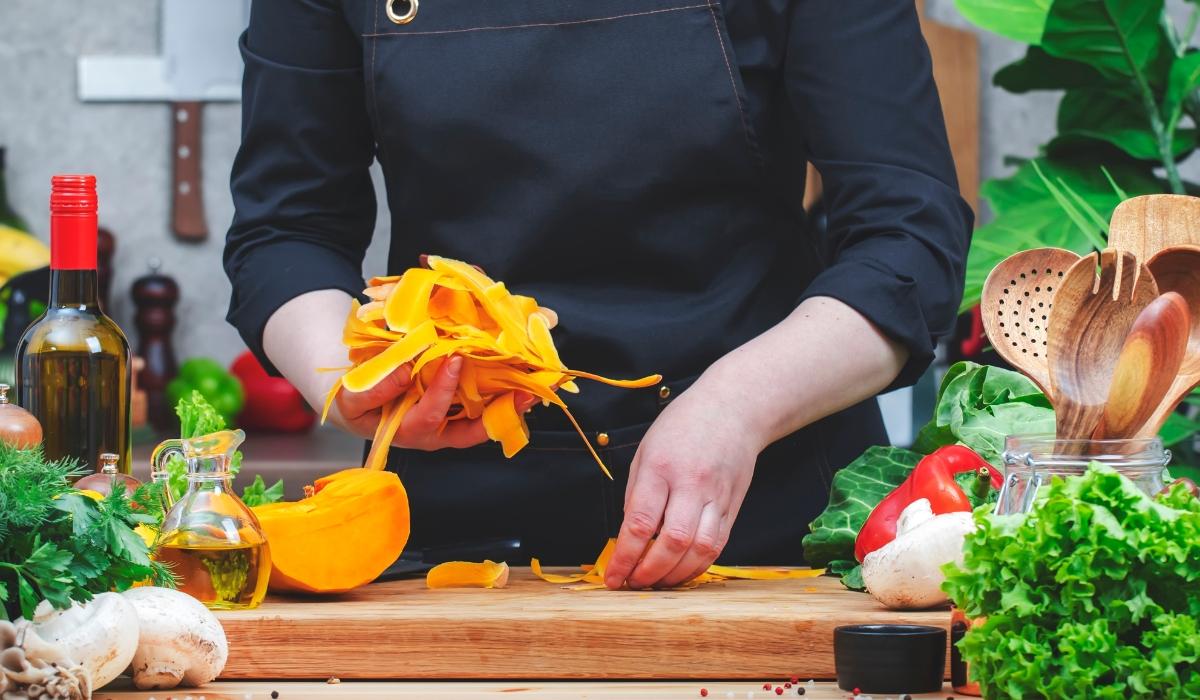 IL PRIMO RISTORANTE AL MONDO A RIFIUTI ZERO
