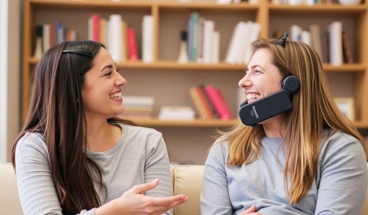UN NUOVO STRUMENTO PERMETTE A CHI HA DISABILITÀ LINGUISTICA DI FARE LE BATTUTE