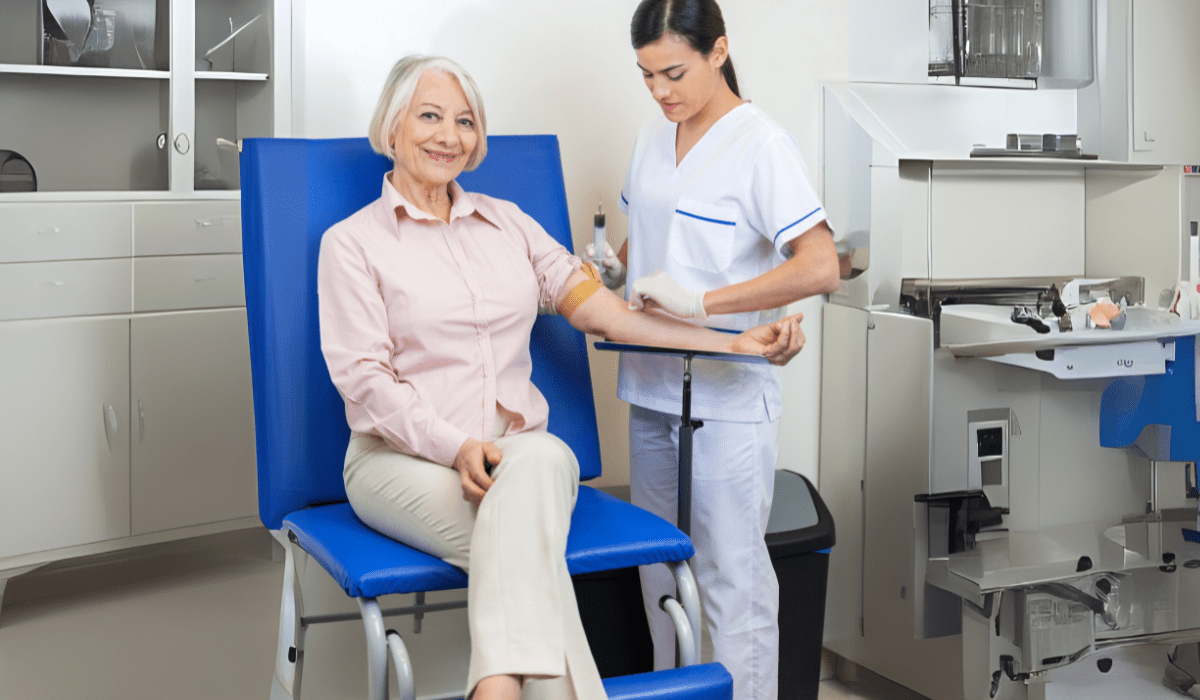 ALZHEIMER, APPROVATO IL PRIMO TEST PER LA DIAGNOSI PRECOCE