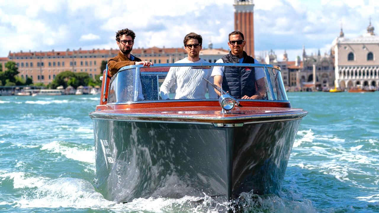 A VENEZIA SBARCA IL PRIMO TAXI ELETTRICO