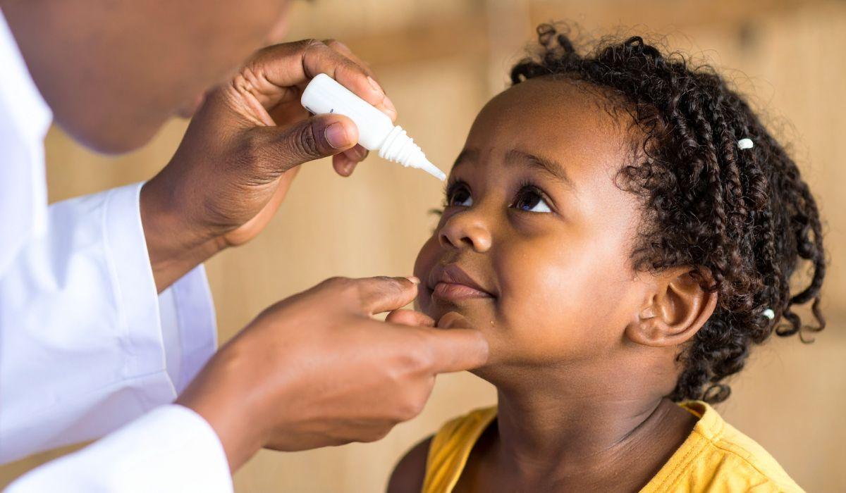 PAPUA NUOVA GUINEA E MAURITANIA HANNO UFFICIALMENTE DEBELLATO IL TRACOMA