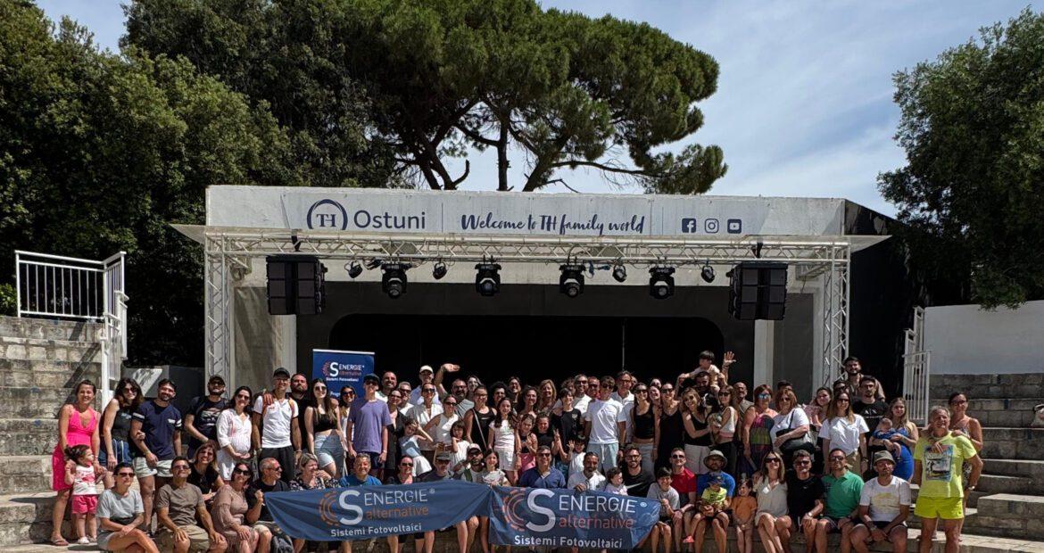UN’AZIENDA PUGLIESE REGALA LA VACANZA AI DIPENDENTI E ALLE LORO FAMIGLIE