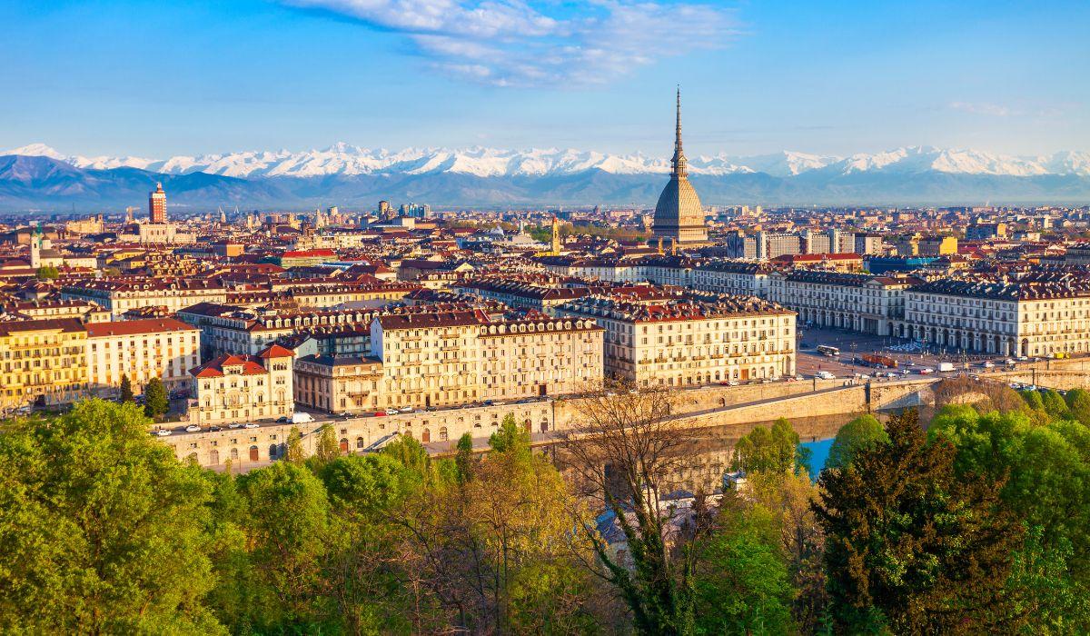 TORINO È LA CAPITALE EUROPEA DEL TURISMO INTELLIGENTE 2025
