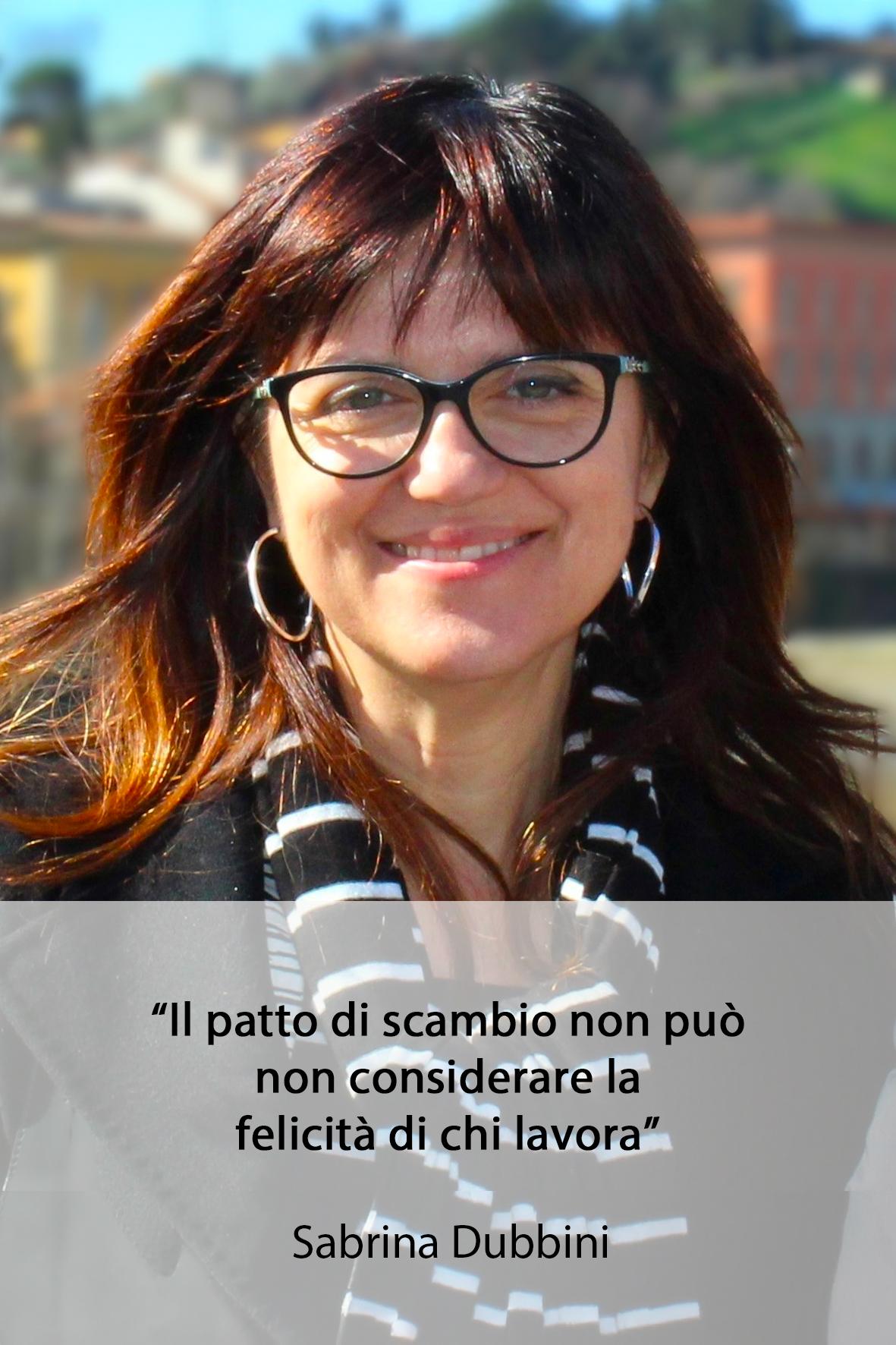Sabrina Dubbini