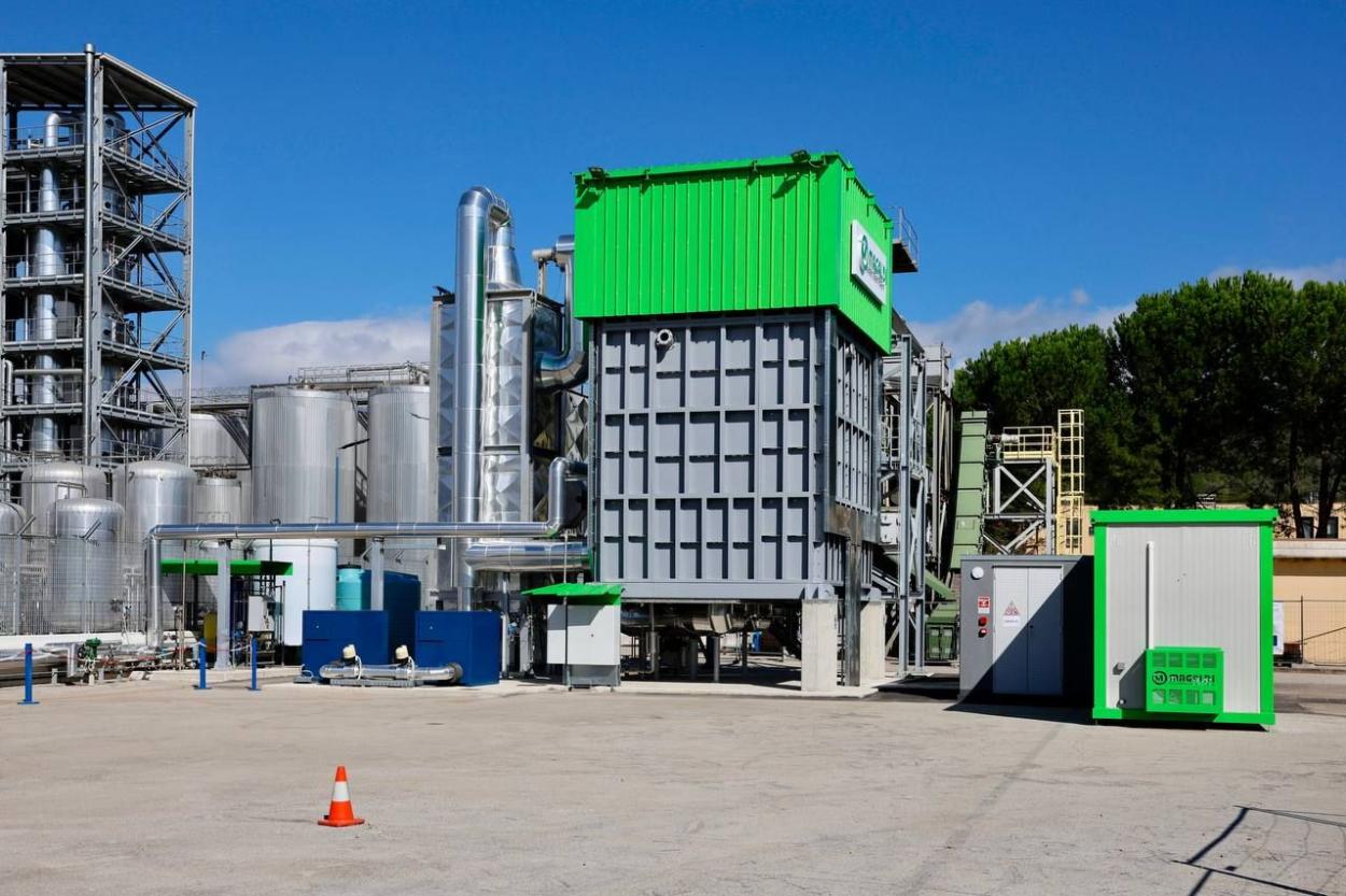 INAUGURATA IN ITALIA LA PRIMA BATTERIA A SABBIA SU SCALA INDUSTRIALE AL MONDO