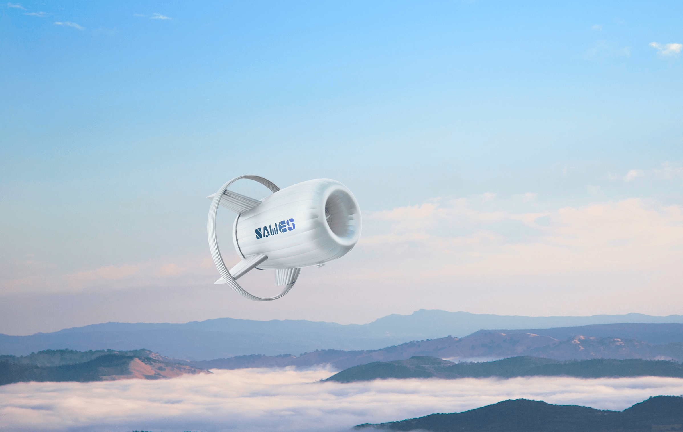 ARRIVANO LE TURBINE EOLICHE VOLANTI CHE PRODUCONO 30 VOLTE PIÙ DELLE TERRESTRI