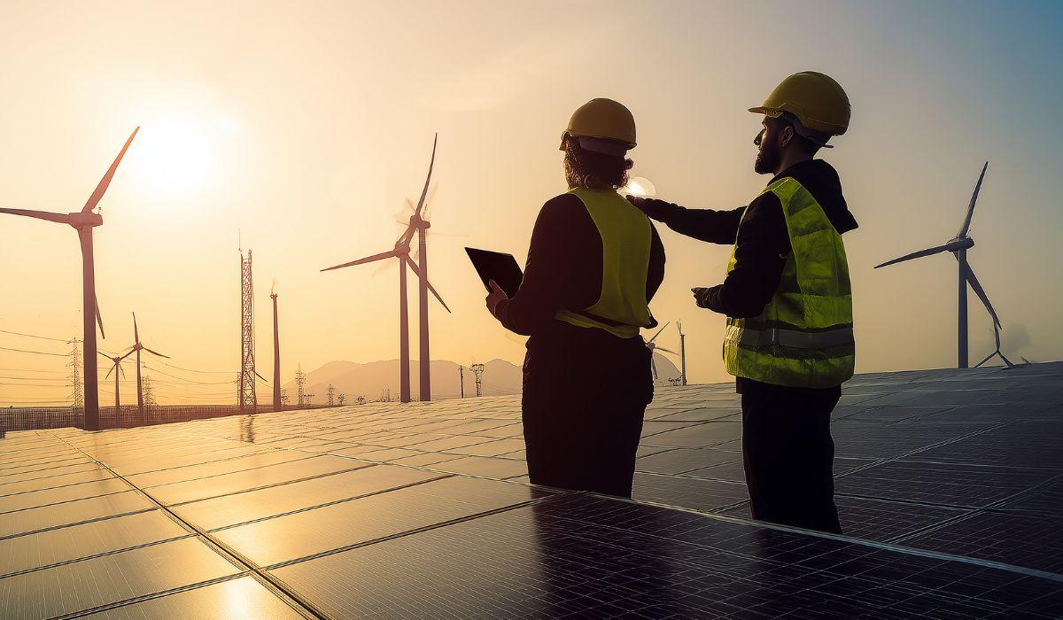 ENERGIA: PER LA PRIMA VOLTA LE RINNOVABILI HANNO SUPERATO IL CARBONE NEL MONDO