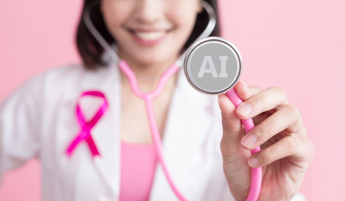 L'AI PUO PREVEDERE IL TUMORE AL SENO FINO A 5 ANNI PRIMA CHE SI SVILUPPI