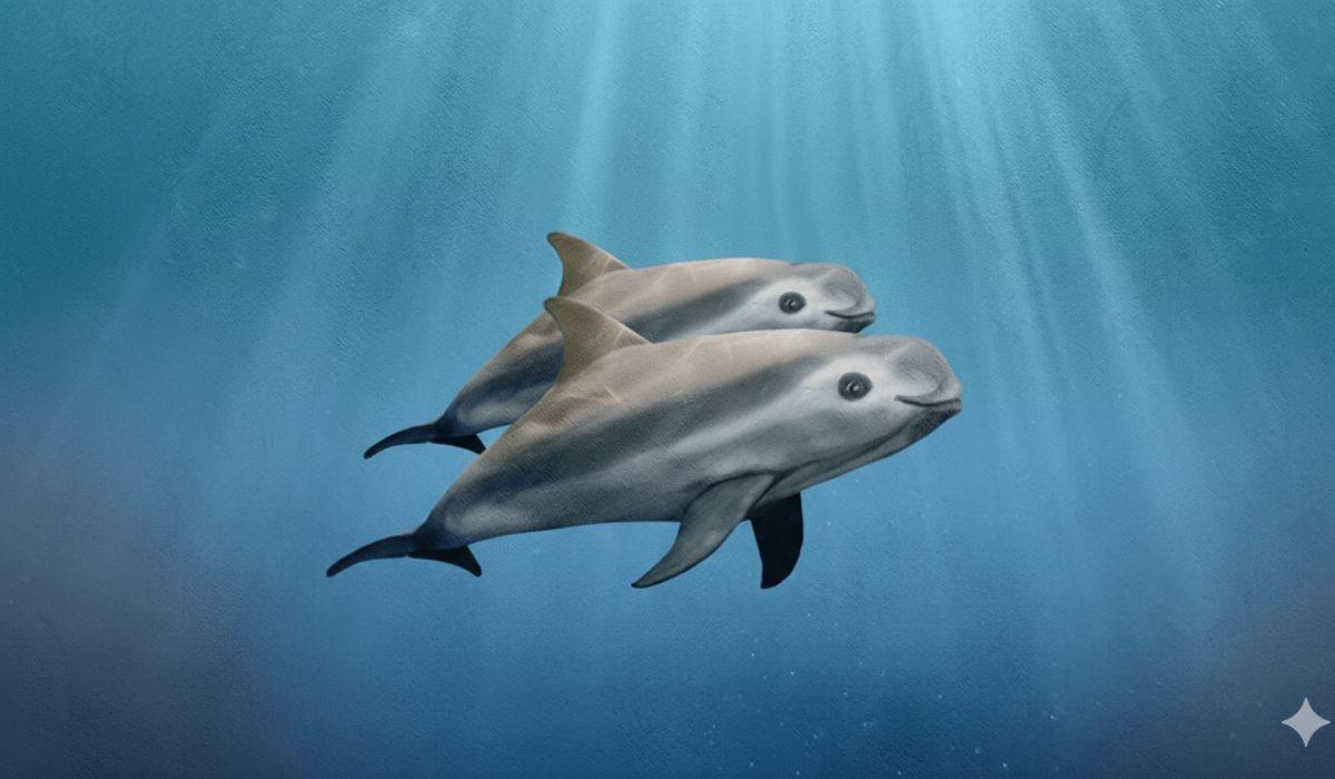 LA VAQUITA, IL CETACEO PIÙ RARO AL MONDO TORNA NELLE ACQUE DELLA CALIFORNIA