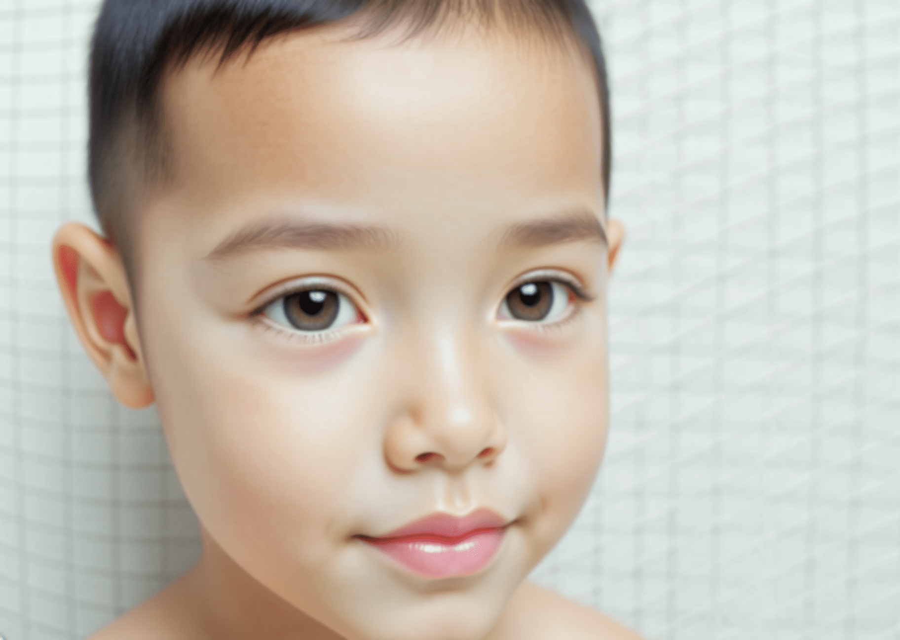 Il VISO DI UN BAMBINO SFIGURATO VIENE RICOSTRUITO GRAZIE ALLA STAMPA 3D