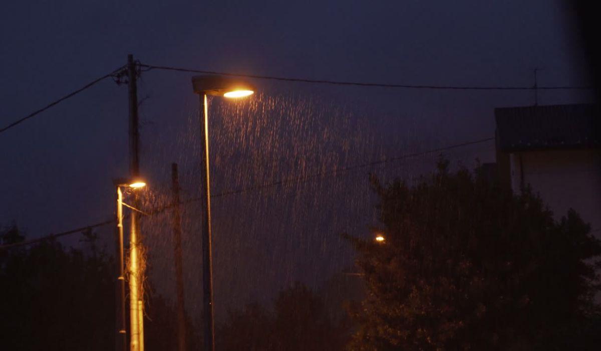 PRODURRE ENERGIA ELETTRICA DALLA PIOGGIA: UNA NUOVA TECNOLOGIA