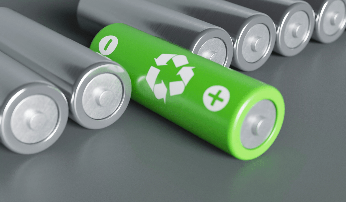 NASCE IN ITALIA IL PRIMO IMPIANTO PER IL RICICLO COMPLETO DELLE BATTERIE AL LITIO IN EUROPA