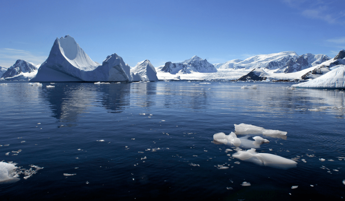 IL LIVELLO DEI GHIACCI ANTARTICI TORNA A SALIRE DOPO I MINIMI DEGLI ANNI PASSATI