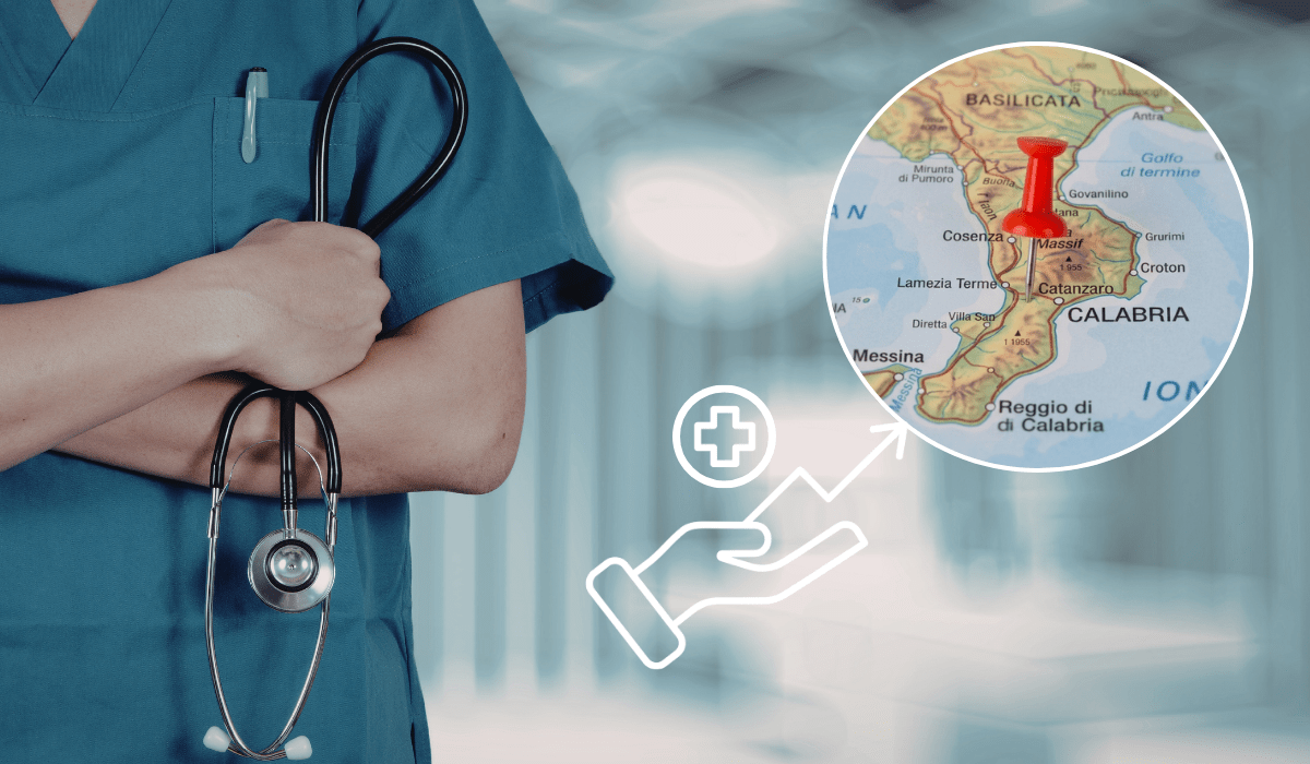 LA CALABRIA ESCE DAL COMMISSARIAMENTO SANITARIO DOPO 17 ANNI