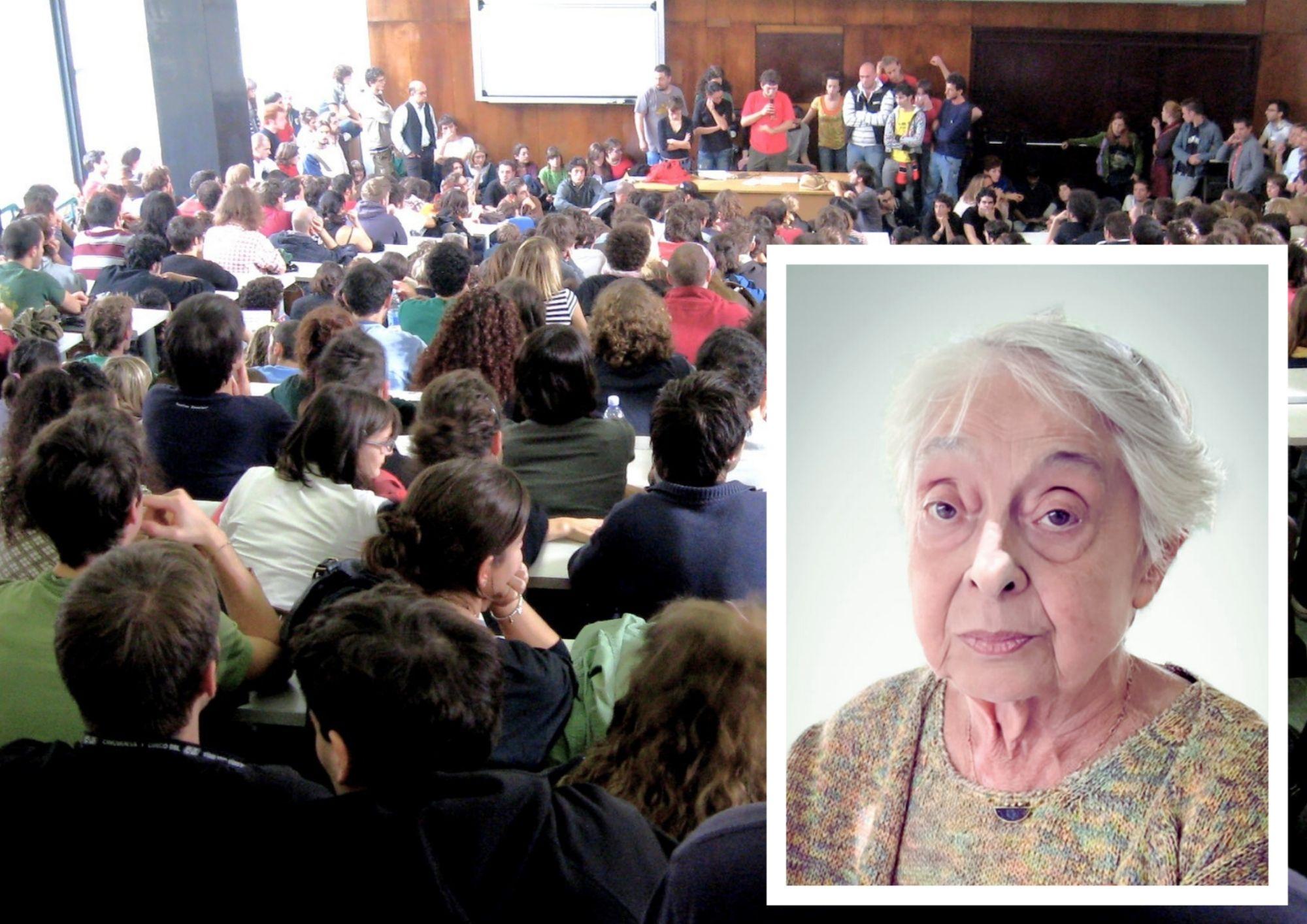 "LASCIO TUTTO AI MIEI STUDENTI" LA PROFESSORESSA DONA IL SUO PATRIMONIO MILIONARIO