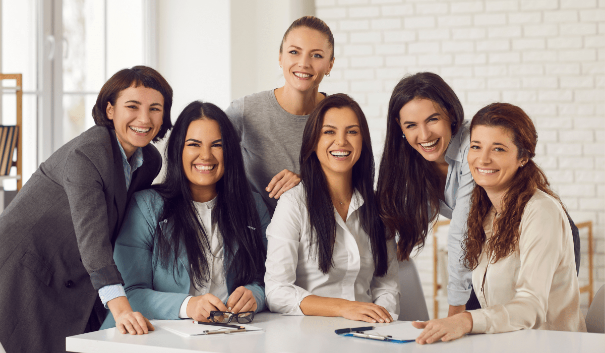 LE IMPRESE FEMMINILI TRA LE MIGLIORI D'EUROPA: SUPERATO IL MILIONE E MEZZO