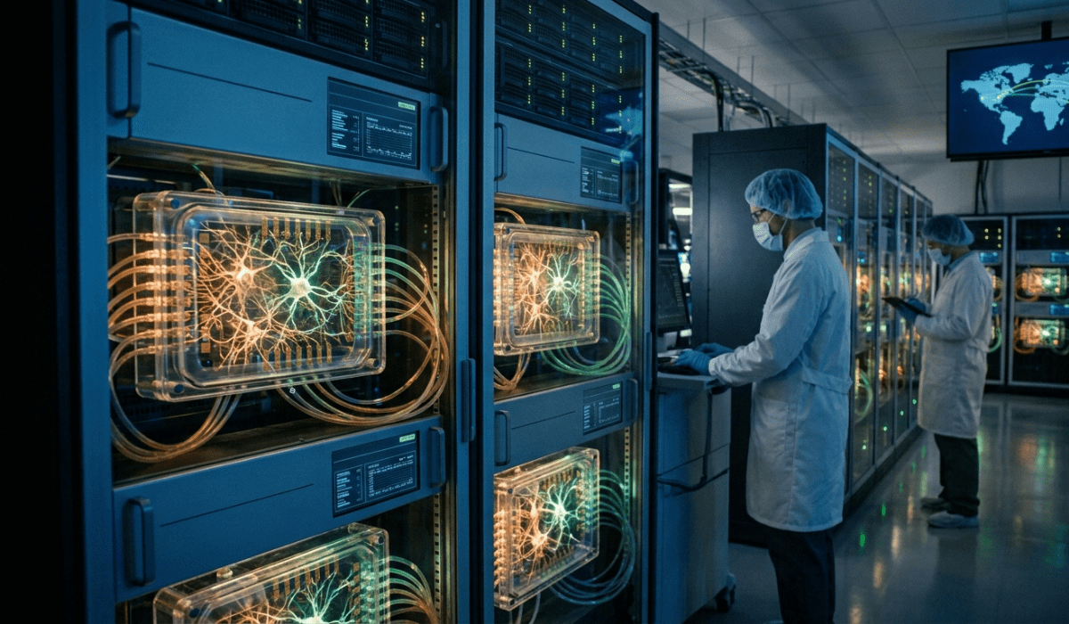 A SINGAPORE NASCE IL PRIMO DATA CENTER VIVENTE CHE NON HA BISOGNO DI ELETTRICITÀ