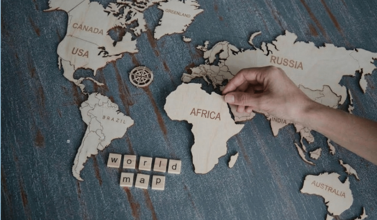 LE NAZIONI UNITE SCELGONO UNA CARTOGRAFIA PIÙ EQUA