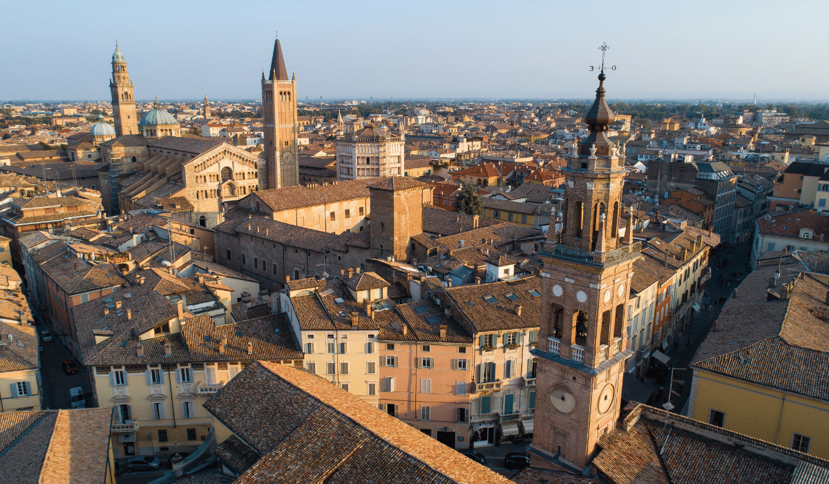 URBANISMO TATTICO: PARMA INAUGURA L'OPERA DEDICATA AI GIOVANI