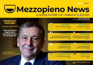 Cover Mezzopieno 61