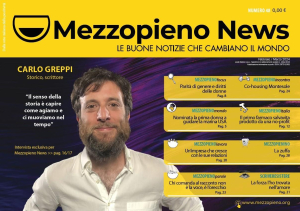 Mezzopieno 48 cover